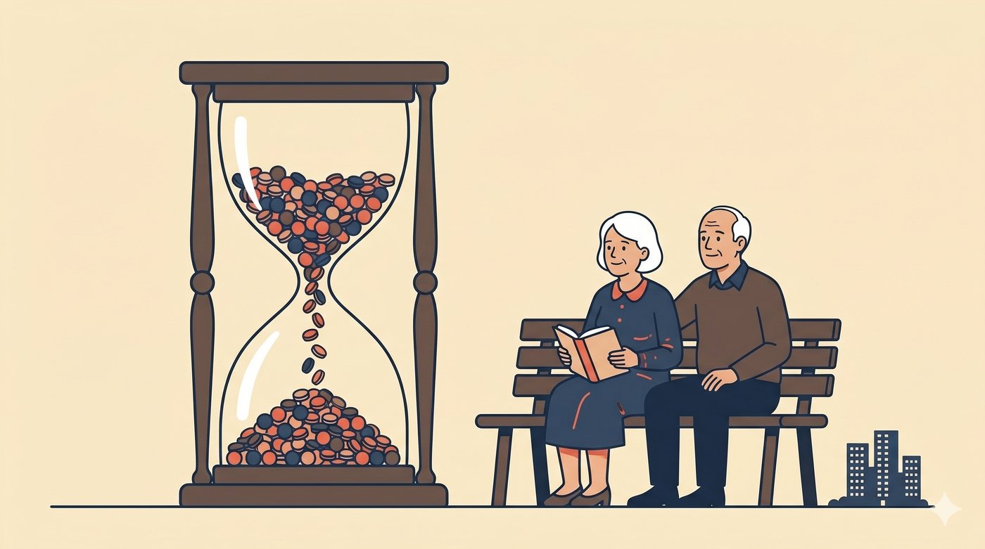 How much to retire in Singapore — the $1.6M wake-up call