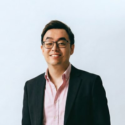 Melvin Lau, Property Strategist with PropNex