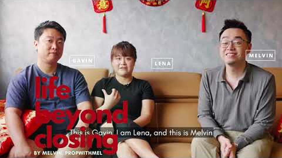 Gavin and Melvin — watch their selling story